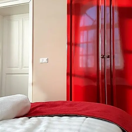 Tarnoca Kuria B&B Soponya
